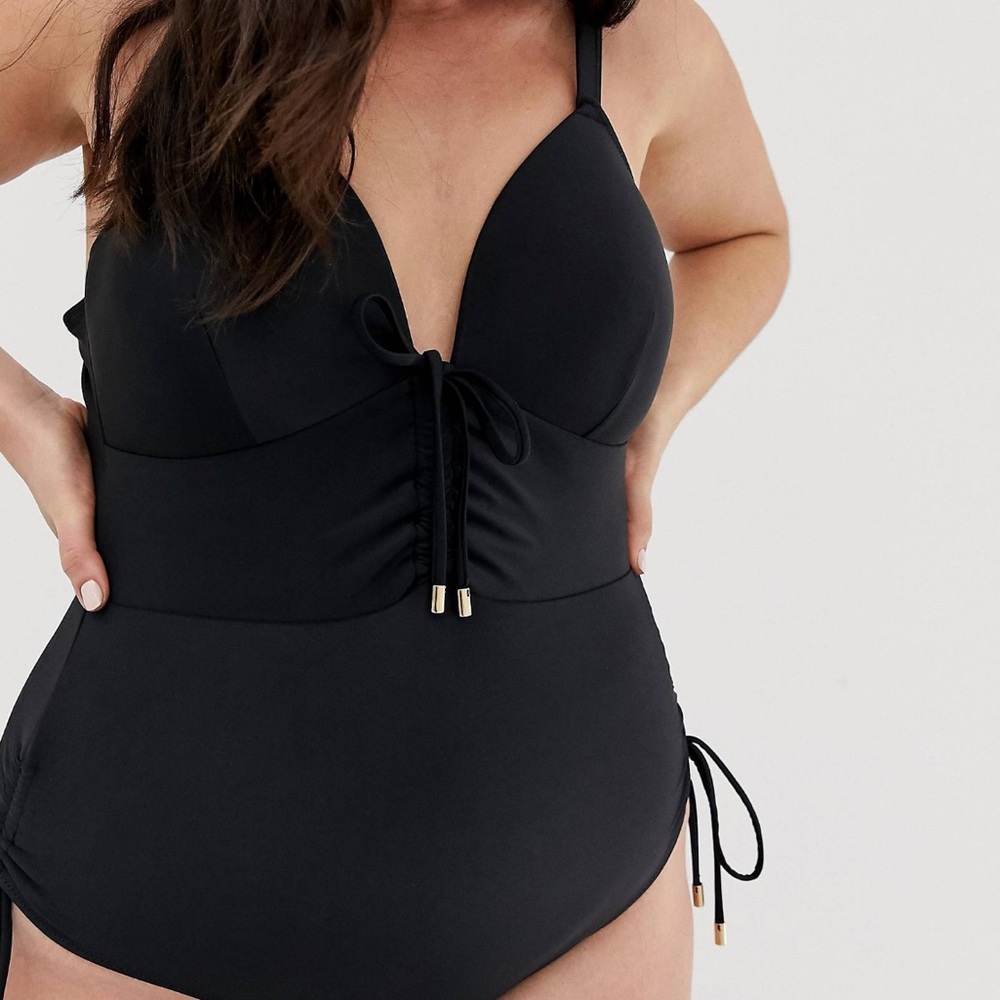 {Lost Ink} flirty one piece